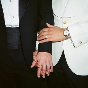 Boda de Juan Hugo